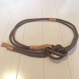 アダムエロぺ(Adam et Rope')のアダムエロペ♦︎Wコードベルト(ベルト)