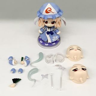 グッドスマイルカンパニー(GOOD SMILE COMPANY)の【中古】現状渡/訳有 グッドスマイルカンパニー 東方Project ねんどろいど 148 西行寺幽々子[17][240017686899](アニメ/ゲーム)