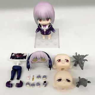 グッドスマイルカンパニー(GOOD SMILE COMPANY)の【中古】現状渡 グッドスマイルカンパニー SSSS.GRIDMAN グリッドマン ねんどろいど 1060 新条アカネ[17][240017690053](アニメ/ゲーム)