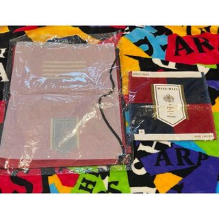 アラシ(嵐)の嵐 ワクワク学校 ナップサック ハンドタオル(アイドルグッズ)