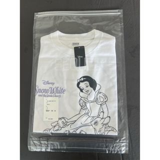 新品 定価15400円 シークエル SEQUEL 白雪姫 Tシャツ SIZE M(Tシャツ/カットソー(半袖/袖なし))