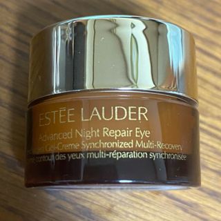 エスティローダー(Estee Lauder)の【新品未開封】　エスティローダー　アイ　ジェル　SMR コンプレックス　5ml(サンプル/トライアルキット)