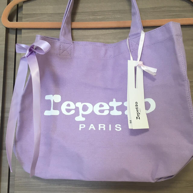 repetto(レペット)のレペット❤️お出かけトート レディースのバッグ(トートバッグ)の商品写真