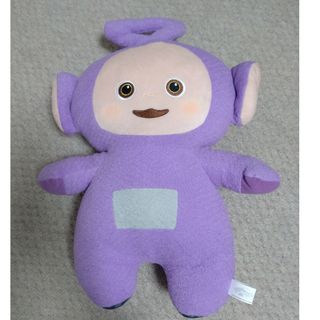 テレタビーズ ぬいぐるみ デフォルメBIGぬいぐるみ2 ティンキー・ウインキー(ぬいぐるみ)