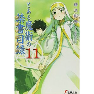 とある魔術の禁書目録(11) (電撃文庫)／鎌池 和馬(文学/小説)