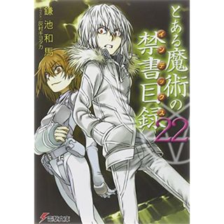 とある魔術の禁書目録(22) (電撃文庫)／鎌池 和馬(文学/小説)