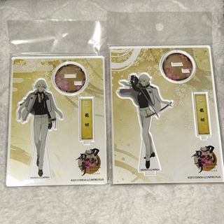 刀剣乱舞 髭切 アクリルフィギュア アクリルスタンド(その他)