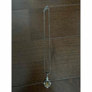 昭和レトロなネックレス★お花(ネックレス)