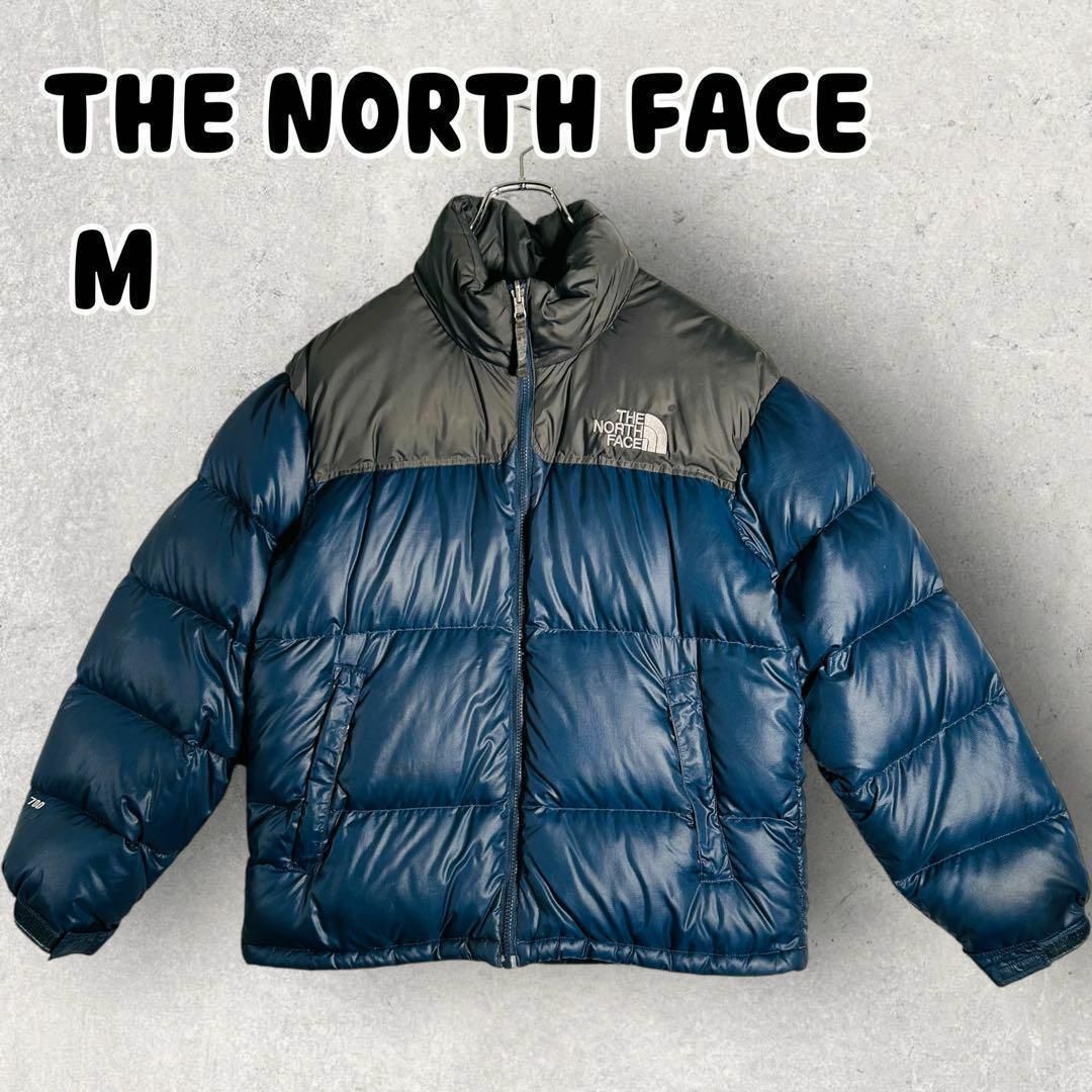 新品同様 NORTH THE FACE 700FP ダウンジャケット ザノースフェイス - ジャケット・アウター