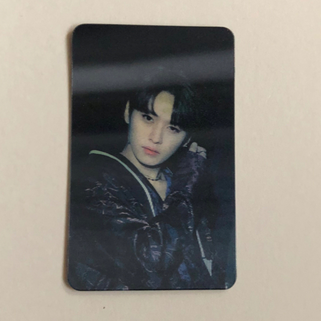 StrayKids リノ レンチキュラートレカ エンタメ/ホビーのCD(K-POP/アジア)の商品写真