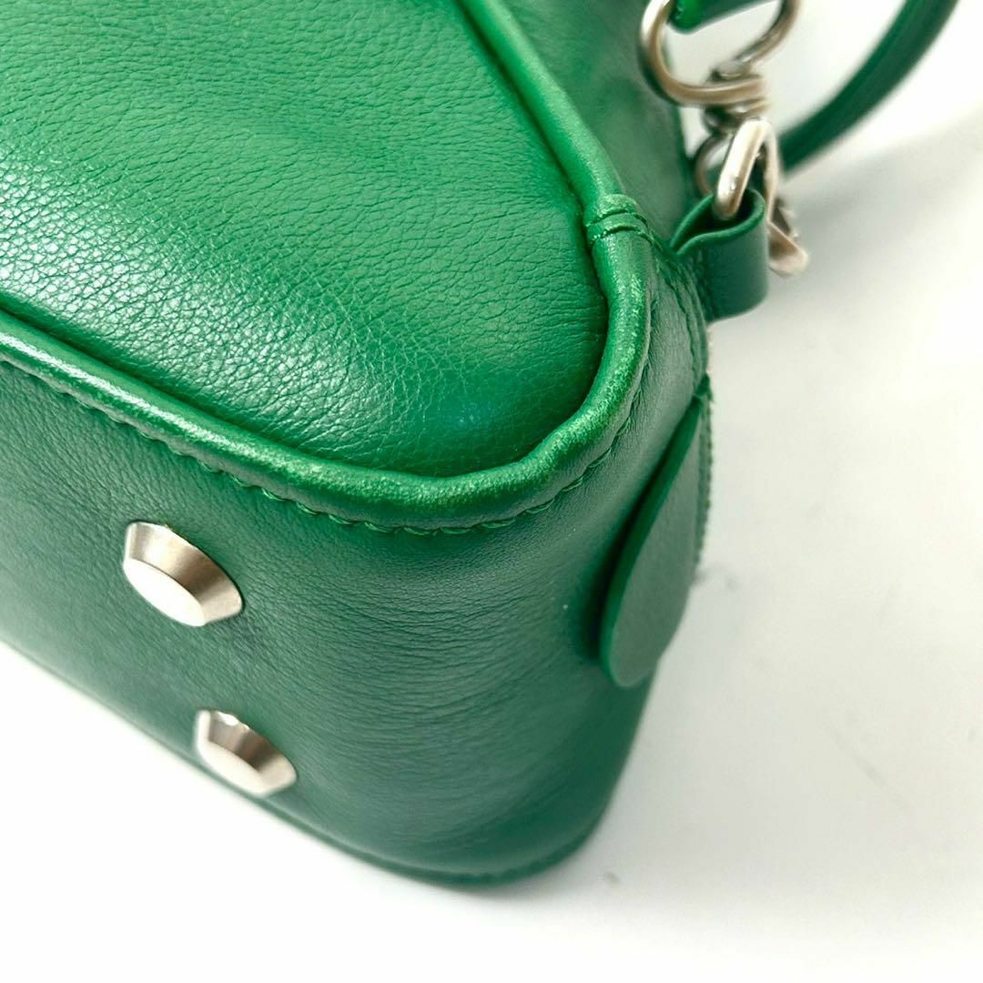 BALENCIAGA - バレンシアガ トライアングルダッフル 2way ハンド