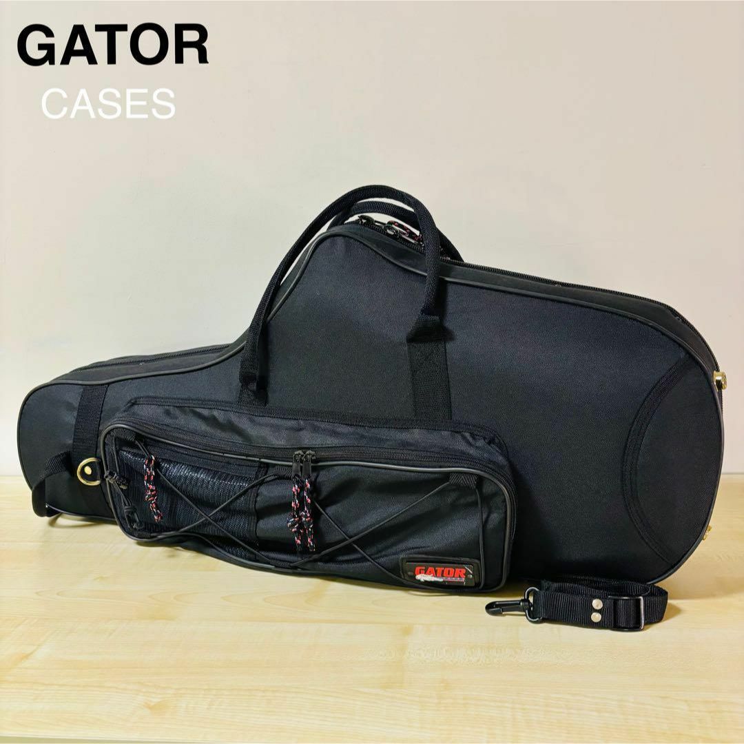 希少品】GATOR ゲーター テナーサックス セミハードケースの通販