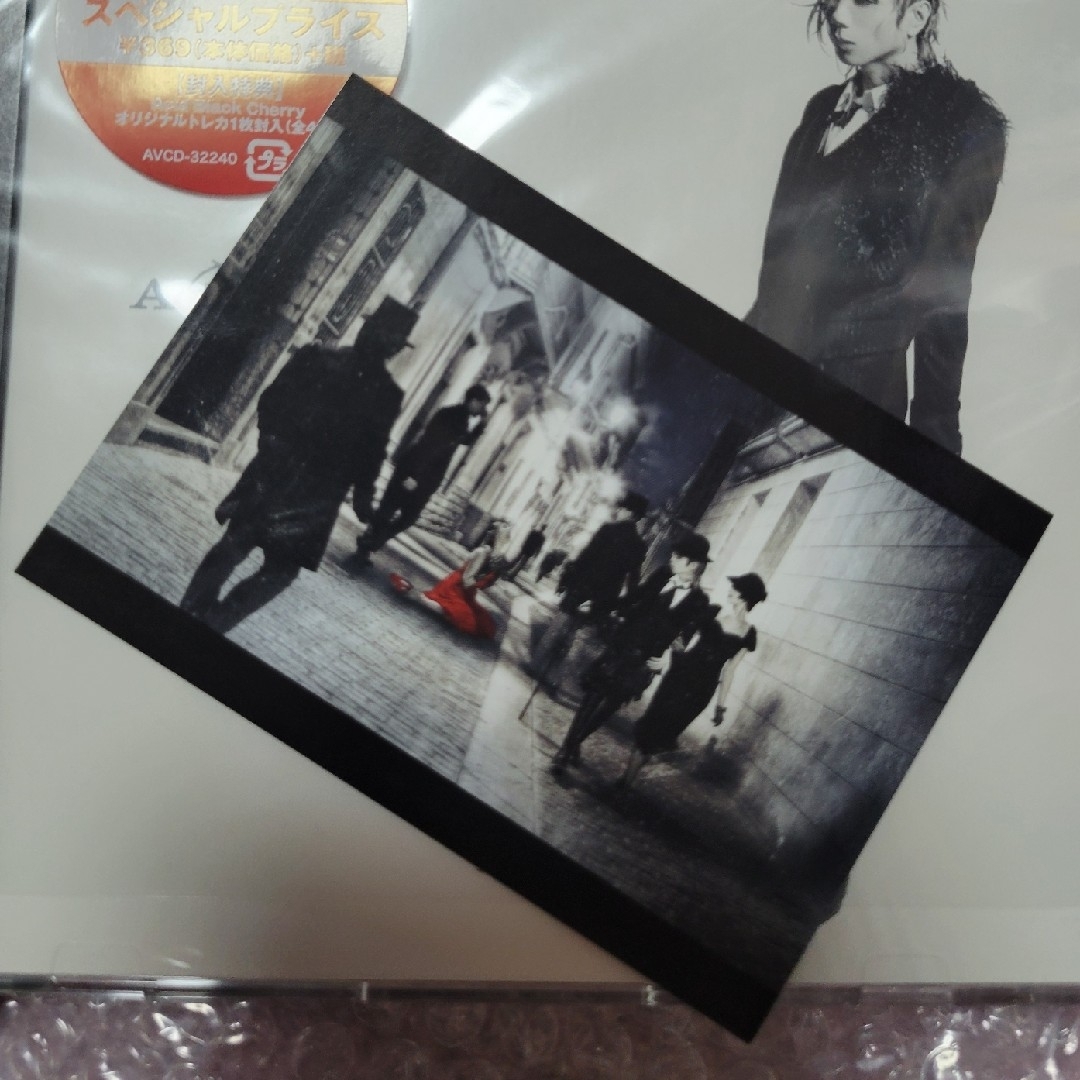 Acid Black Cherry スペシャルプライス盤 エンタメ/ホビーのCD(ポップス/ロック(邦楽))の商品写真