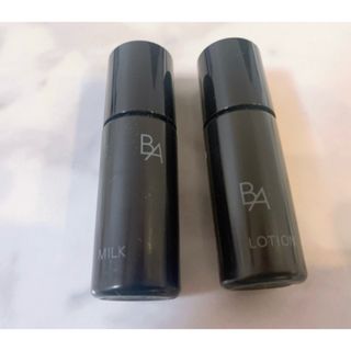 ポーラ(POLA)のポーラ BAミルクN 1本  、BAローションN1本(サンプル/トライアルキット)