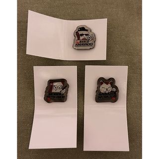 ヒプマイ　ヒプノシスマイク　ピンバッジ　簓　盧笙　零
