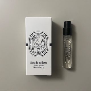 ディプティック(diptyque)のdiptyque オードトワレ　ロー デ ゼスペリード　2ml(ユニセックス)