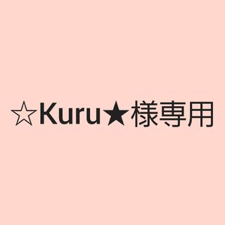 ☆Kuru★様専用(ミュージシャン)