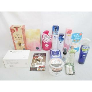  未使用 コスメ FERNAND　ArcticBreeze　他　ボディフレグランス　coolシャツミスト　クレンジング　等　15点(その他)