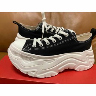 オールスター(ALL STAR（CONVERSE）)のCONVERSE ALS CITYHIKE OX 24cm 新品(スニーカー)