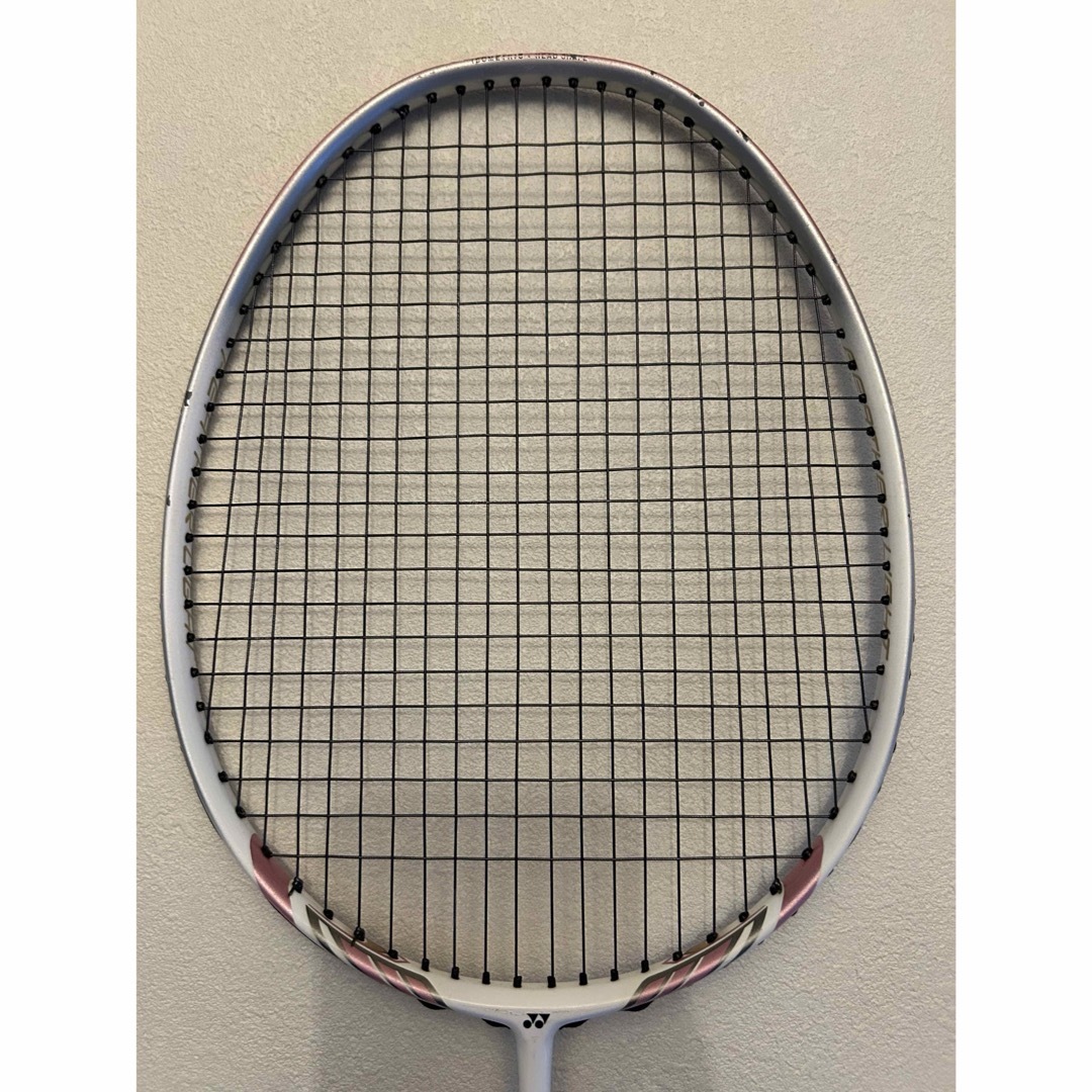 YONEX - ヨネックス バドミントン ラケット ナノスピード3000の