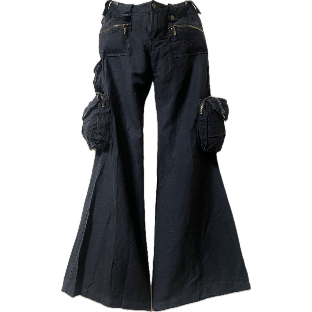 00s archive PPFM gimmick cargo pants y2k - メルカリ