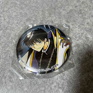 ツバサクロニクル　75mm缶バッチ(キャラクターグッズ)