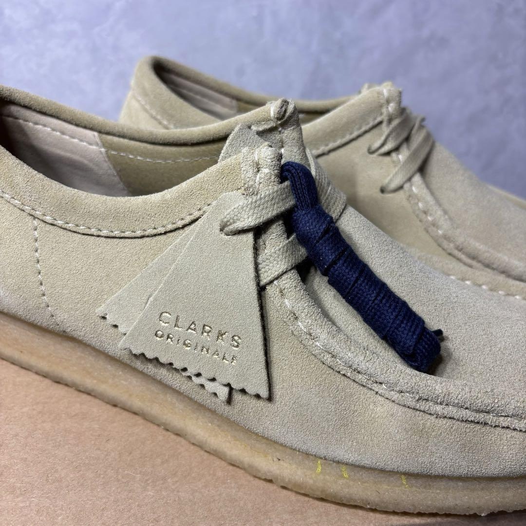 Clarks Originals - 新品 クラークス オリジナルス ワラビー