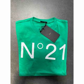 N°21 - ヌメロベントゥーノ キッズ 半袖Tシャツ 12 150