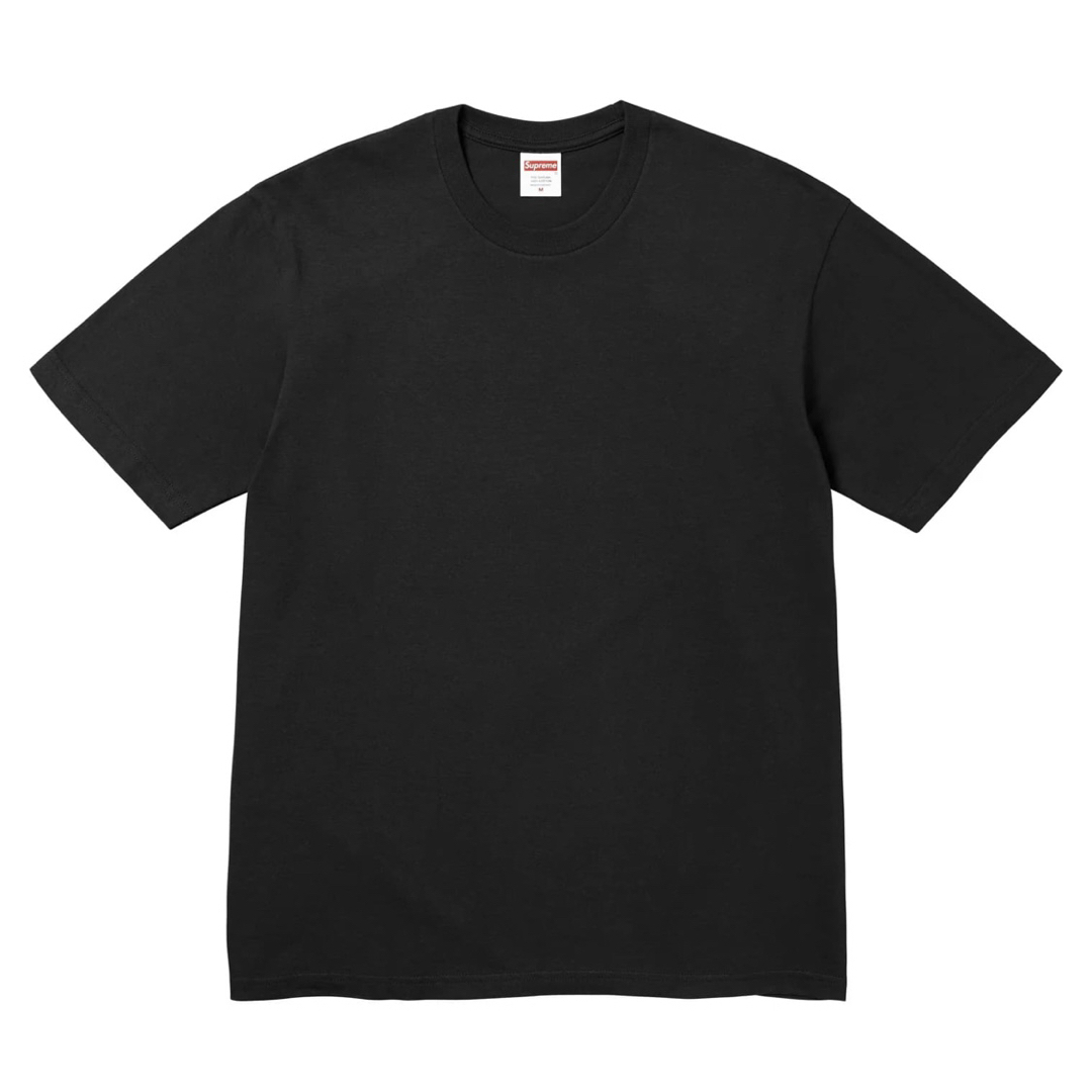 Supreme(シュプリーム)の【新品・未使用】Supreme シュプリームTape Tee / L メンズのトップス(Tシャツ/カットソー(半袖/袖なし))の商品写真