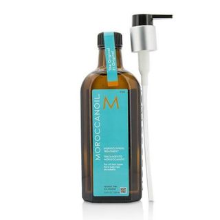 モロッカンオイル(Moroccan oil)の【200ml！！】日本製！！スピード発送！！モロッカンオイル200ml ポンプ付(トリートメント)