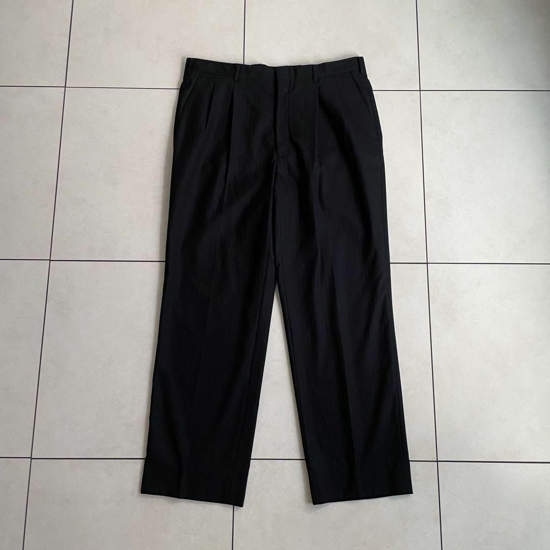 Yves Saint Laurent(イヴサンローラン)の【Yves Saint Laurent】2B シングル セットアップ メンズのスーツ(セットアップ)の商品写真