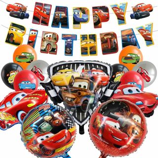 【新着商品】【TUAHOUS】誕生日 飾り付け ハッピーバースデー 飾り14点 