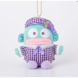 サンリオ(サンリオ)の新品ハンギョドンギンガムフルーツ むにゅぐるみマスコットぬいぐるみ(ぬいぐるみ)