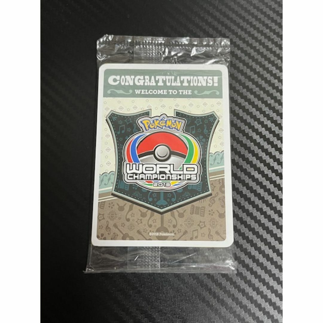 割引購入 未開封】チャンピオンズフェスティバル2018 ポケモン プロモ ポケモンカードゲーム