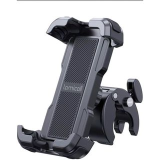 スマホホルダー スタンド BP07 黒(その他)