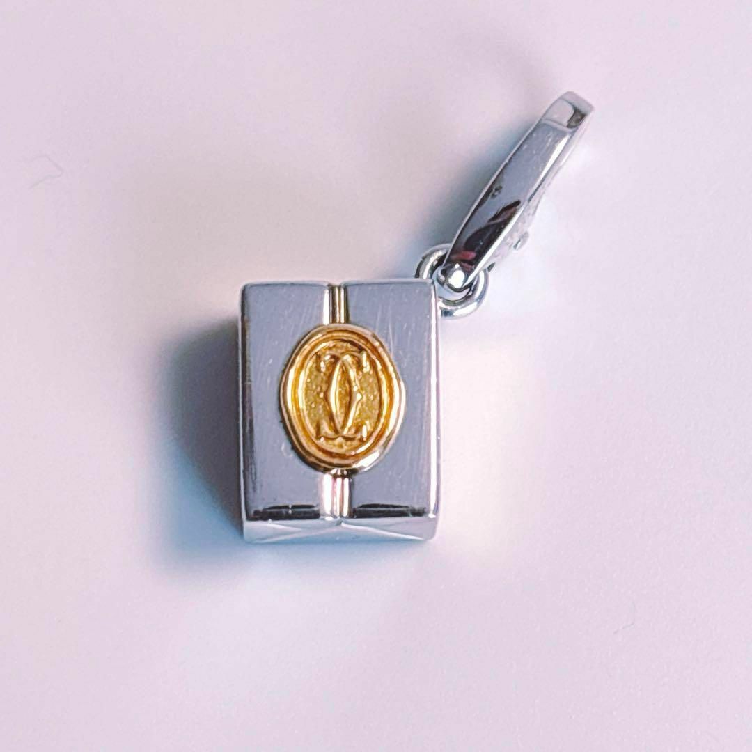 楽天市場】Cartier カルティエ キーホルダー ピルケース