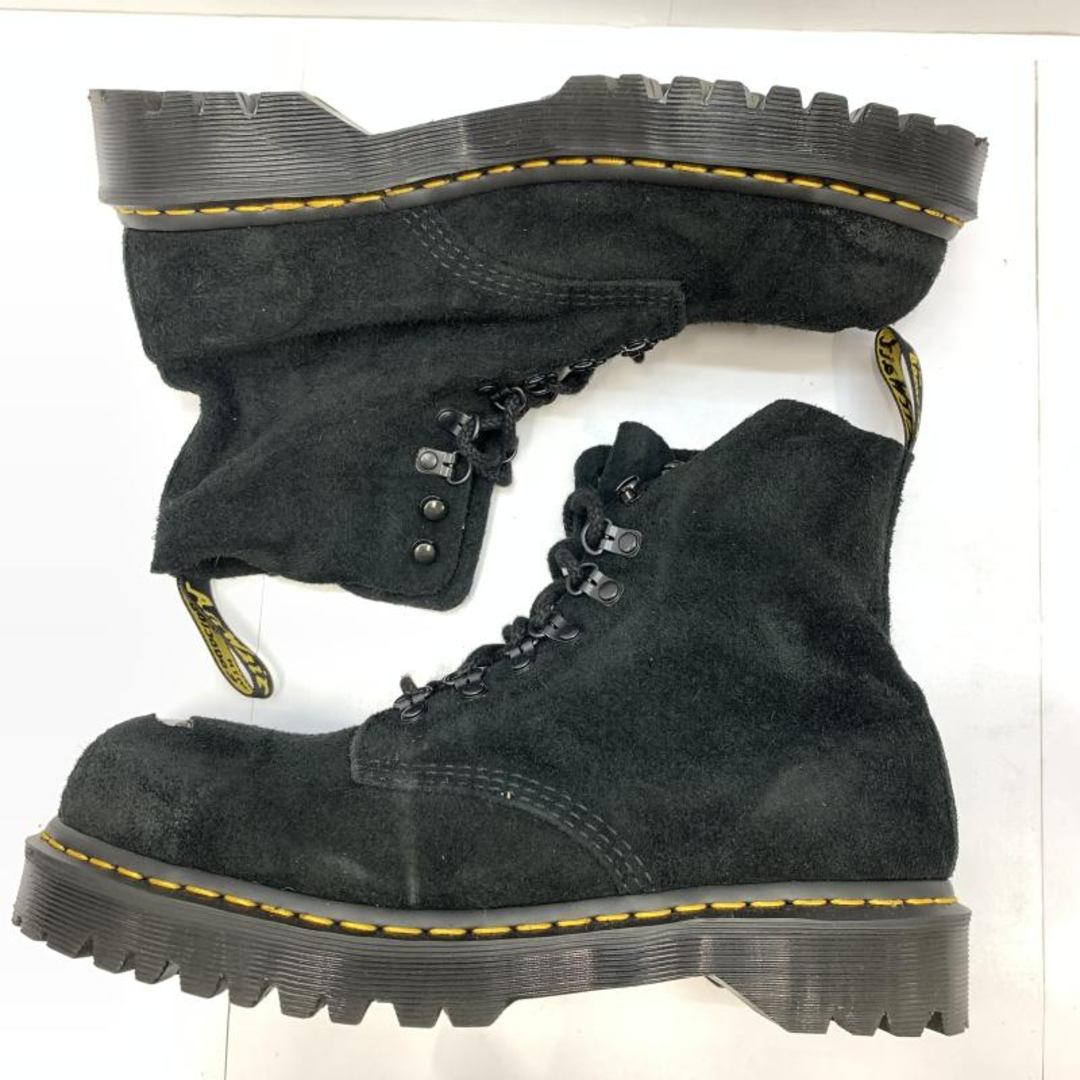 中古】Dr.Martens 1460 Pascal ST 8ホールブーツ UK9 ブラック