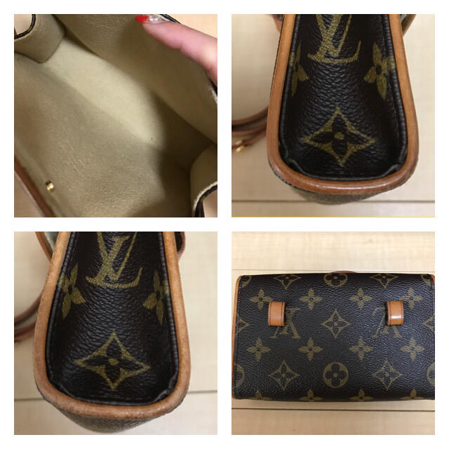 LOUIS VUITTON(ルイヴィトン)の正規品 フロランティーヌ  レディースのバッグ(ボディバッグ/ウエストポーチ)の商品写真