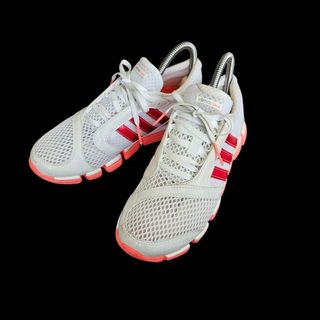 adidas アディダス climacool スニーカー 23.5cm