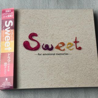 V.A/Sweet ~for emotional memories~ (2003
