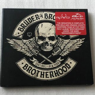 Bruder4Brothers/Brotherhood (2020年)