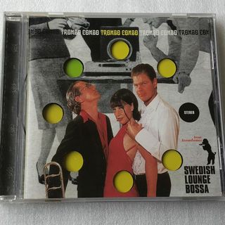 Trombo Combo/SWEDISH LOUNGE BOSSA (1996年