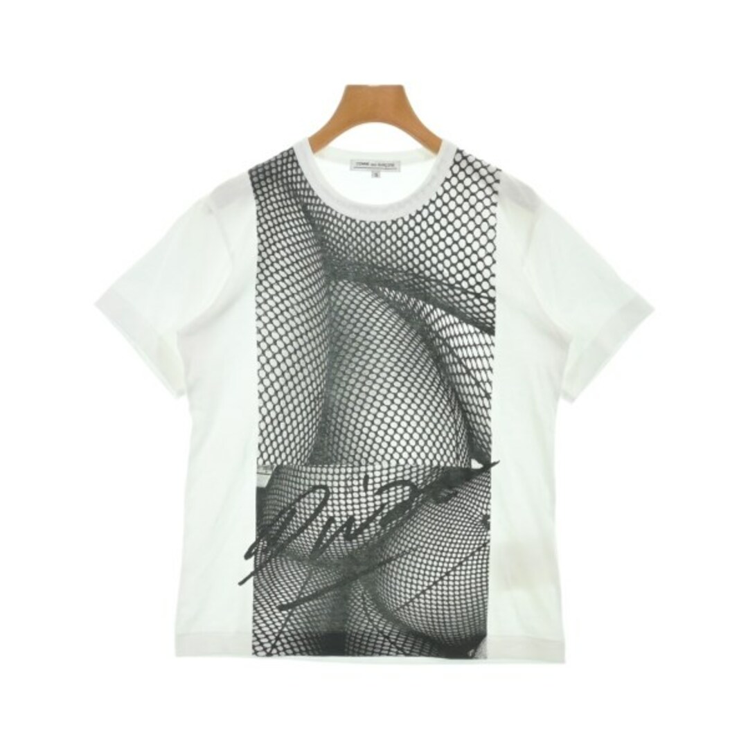 PLAY COMME des GARÇONS 半袖Tシャツ カットソーホワイトM