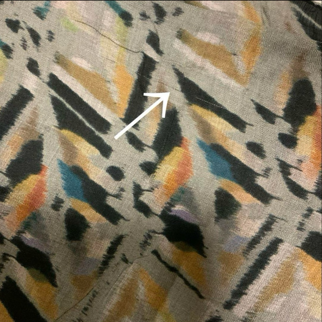 ETRO(エトロ)の洗練されたデザイン　ETRO 正規品　大判ショール　 希少サイズ　28 レディースのファッション小物(マフラー/ショール)の商品写真