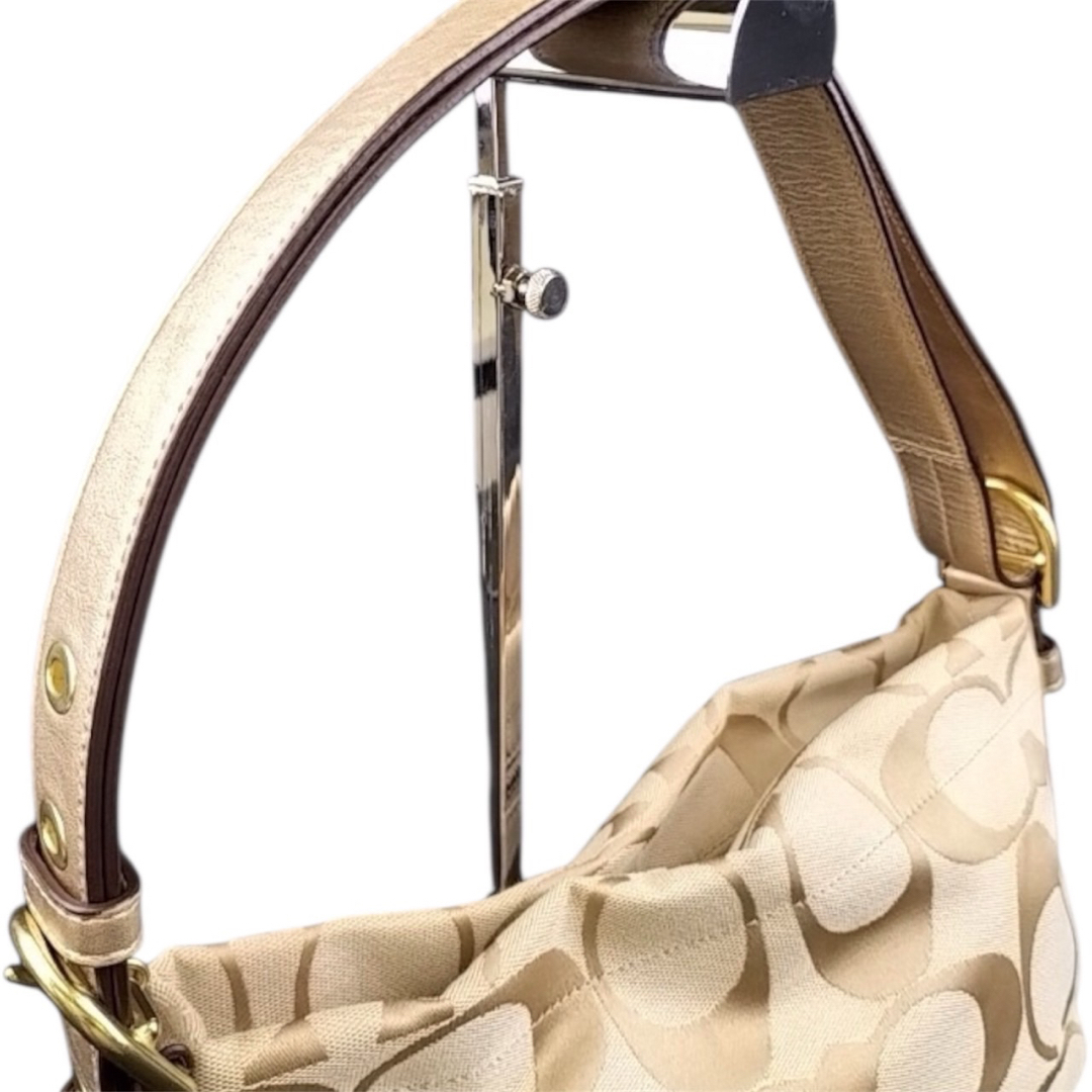 COACH コーチ シグネチャートートバッグ F29208 肩掛け