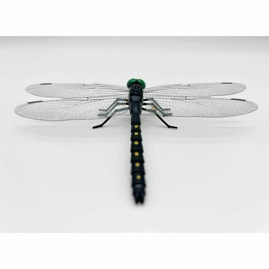 おにやんま　オニヤンマ君　虫除け　5個セット　14ｃｍ 実物大 スポーツ/アウトドアのアウトドア(その他)の商品写真