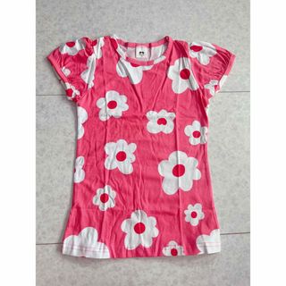 ザラ(ZARA)の新品　韓国　Pastel 花柄　半袖　Tシャツ(Tシャツ/カットソー)