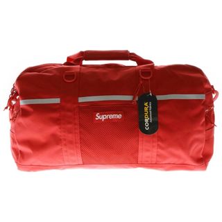 Supreme - SUPREME シュプリーム 24AW Duffle Bag ナイロン ショルダー ダッフル バッグ レッド