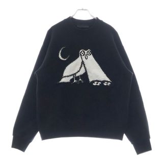 LOUIS VUITTON】ルイ・ヴィトン アップサイドダウン スウェット