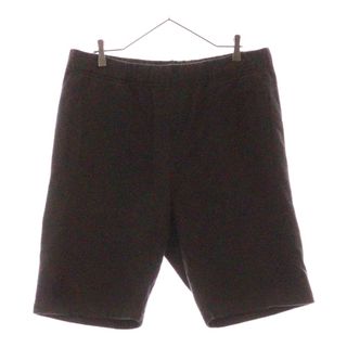 クロムハーツ(Chrome Hearts)のCHROME HEARTS クロムハーツ GRP Y NOT VERTICAL LOGO PANTS ワイノット ヴァーティカルロゴ刺繍 スウェットパンツ ブラウン(その他)